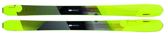 Elan SPECTRUM 105 ALU